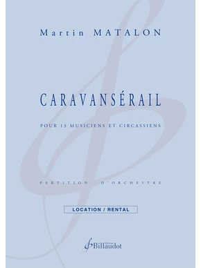 Caravansérail 